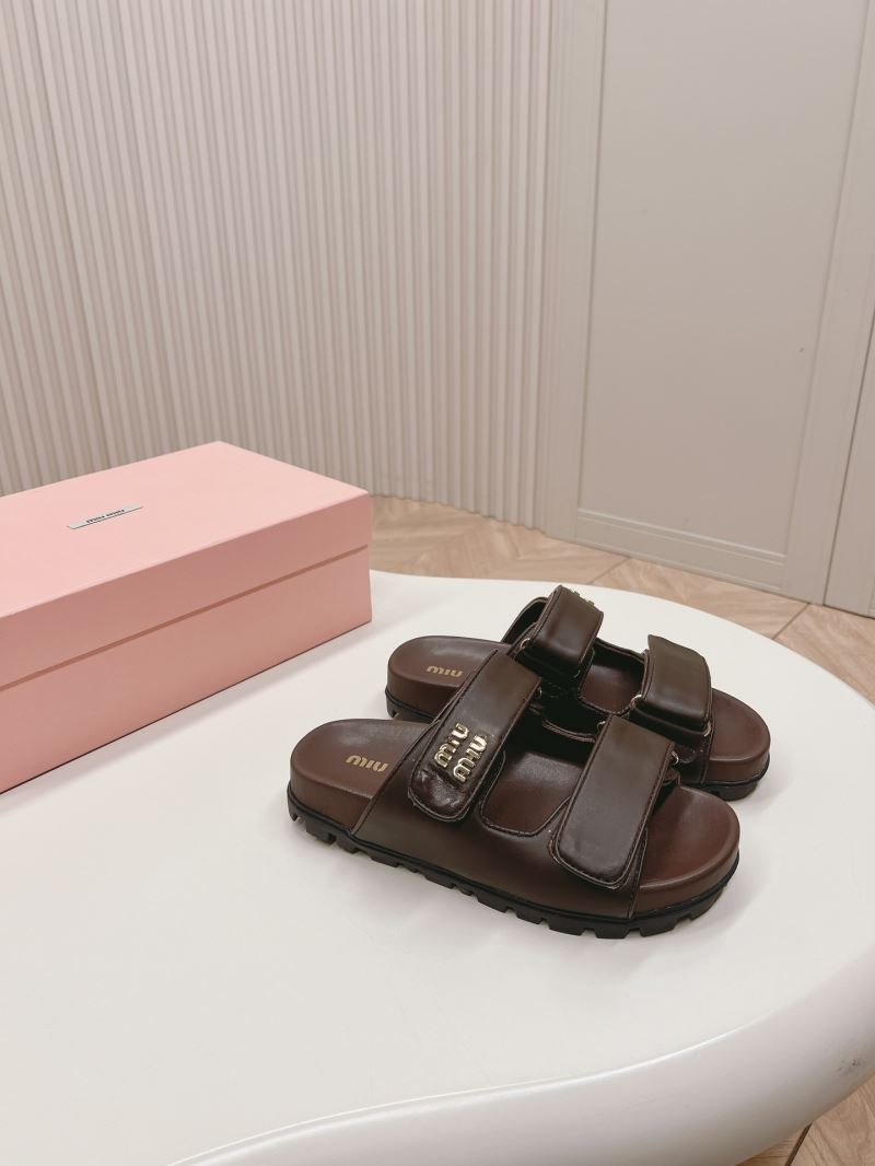 Miu Miu Sandals